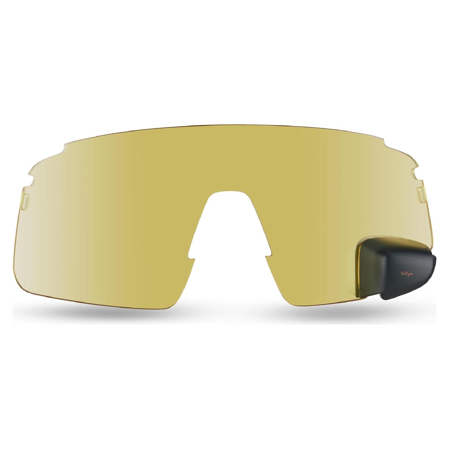 Lente de Repuesto TriEye para Gafas de Ciclismo UV400