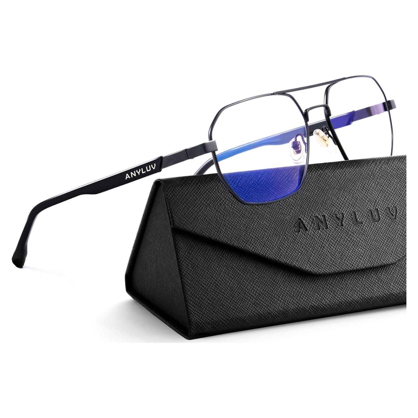 Gafas de Luz Azul ANYLUV para Hombre y Mujer - Modelo 135