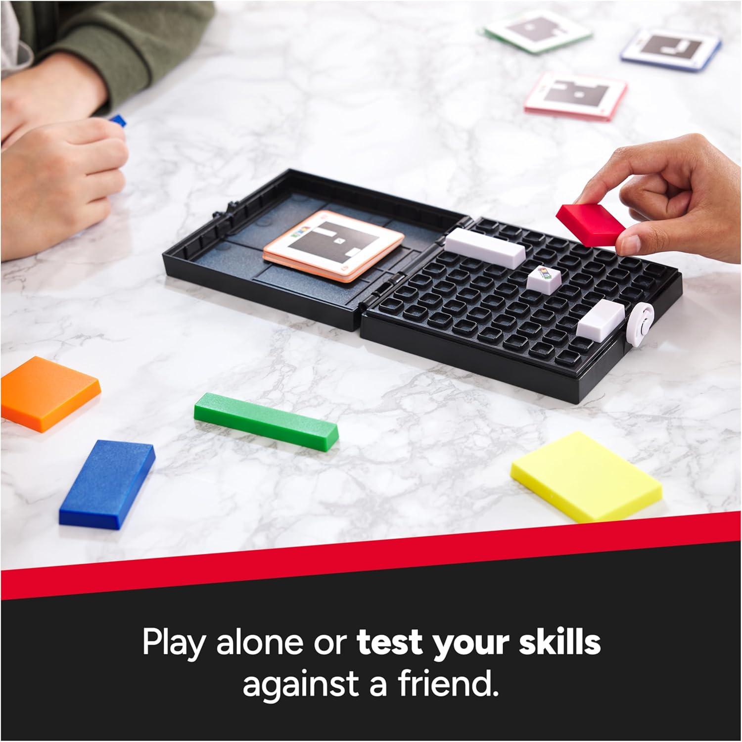 Juego de Rompecabezas Gridlock Rubik's Race - 88 Desafíos