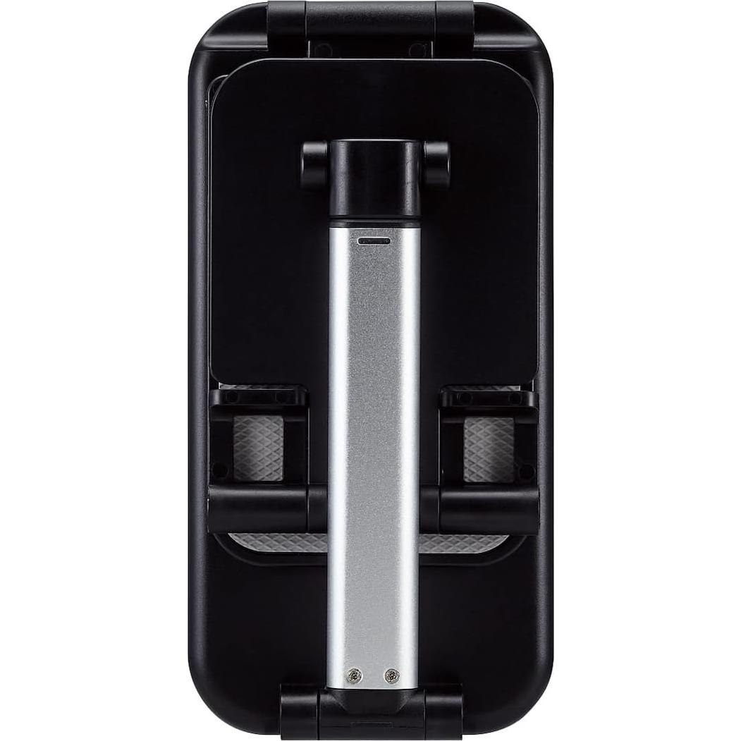 Soporte para Tablet y Smartphone Elecom TB-DSARM2VBK, Ajustable, Negro