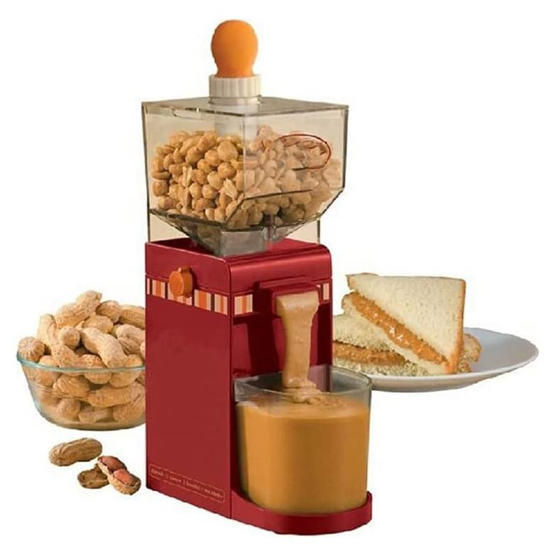 Máquina de Mantequilla de Cacahuate Genérico 500ml 150W