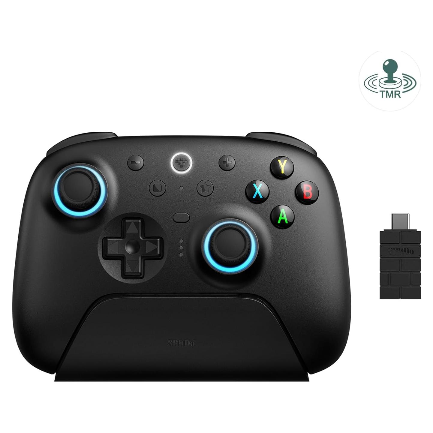 Controlador Inalámbrico 8Bitdo Ultimate 2 para Windows y Android