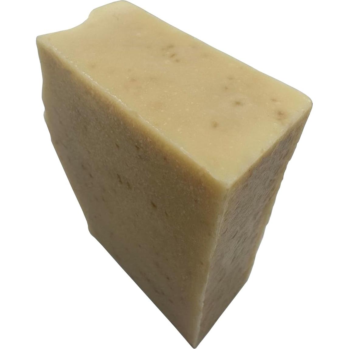 Jabón Natural de Aguacate y Aloe Hecho a Mano 113g