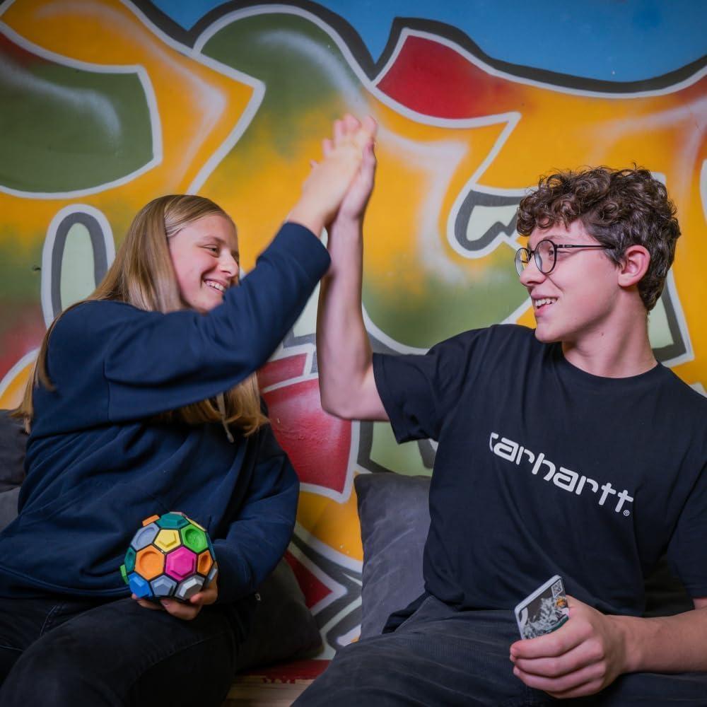 Boulderball BOULDERBALL 3D Bola de Escalada Compacta