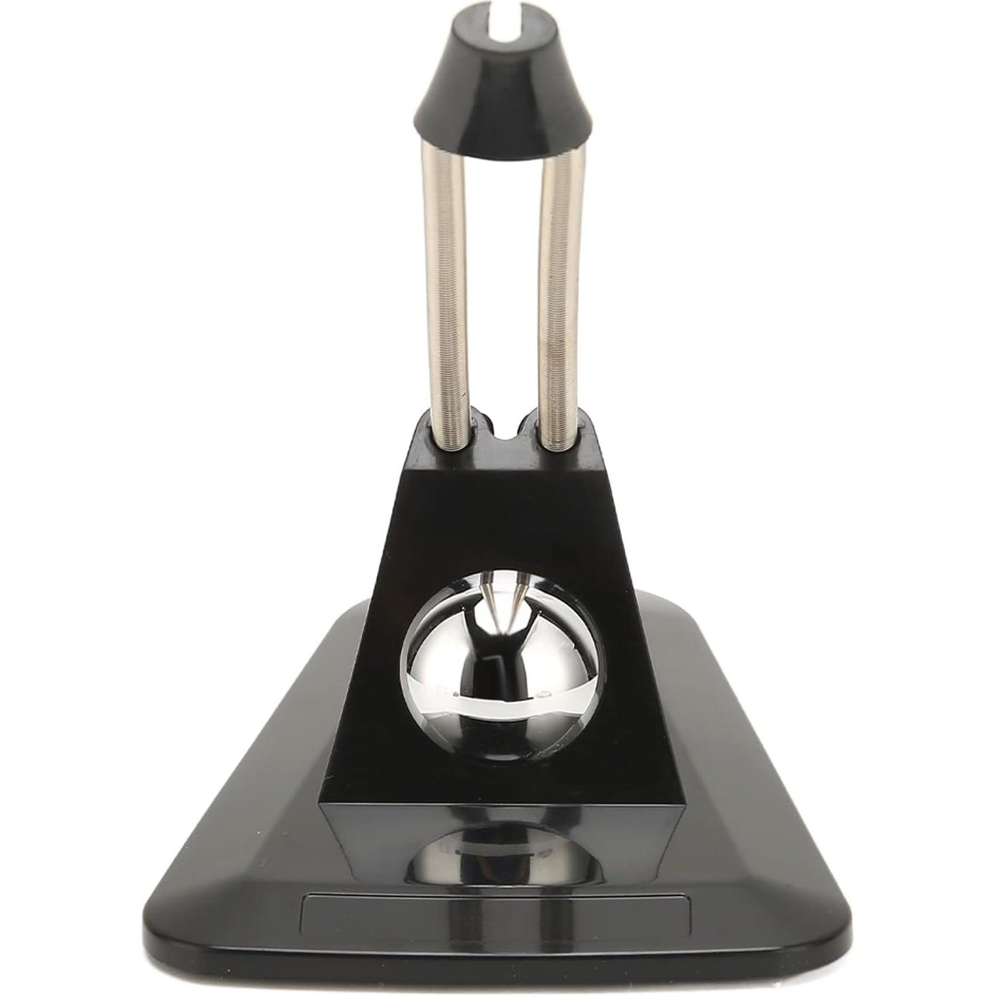 Soporte de Cable para Juegos Aramox Bungee Negro ABS