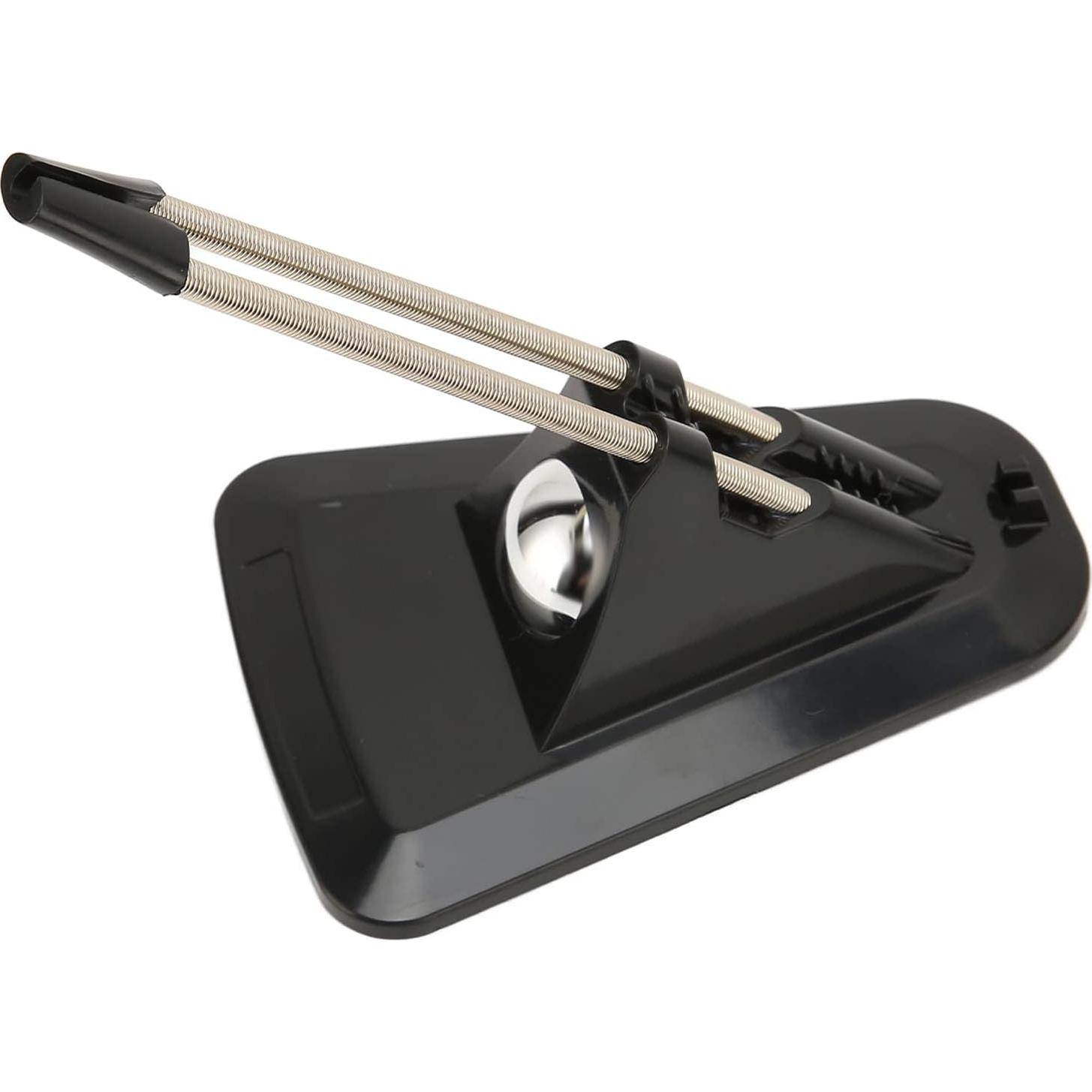 Soporte de Cable para Juegos Aramox Bungee Negro ABS