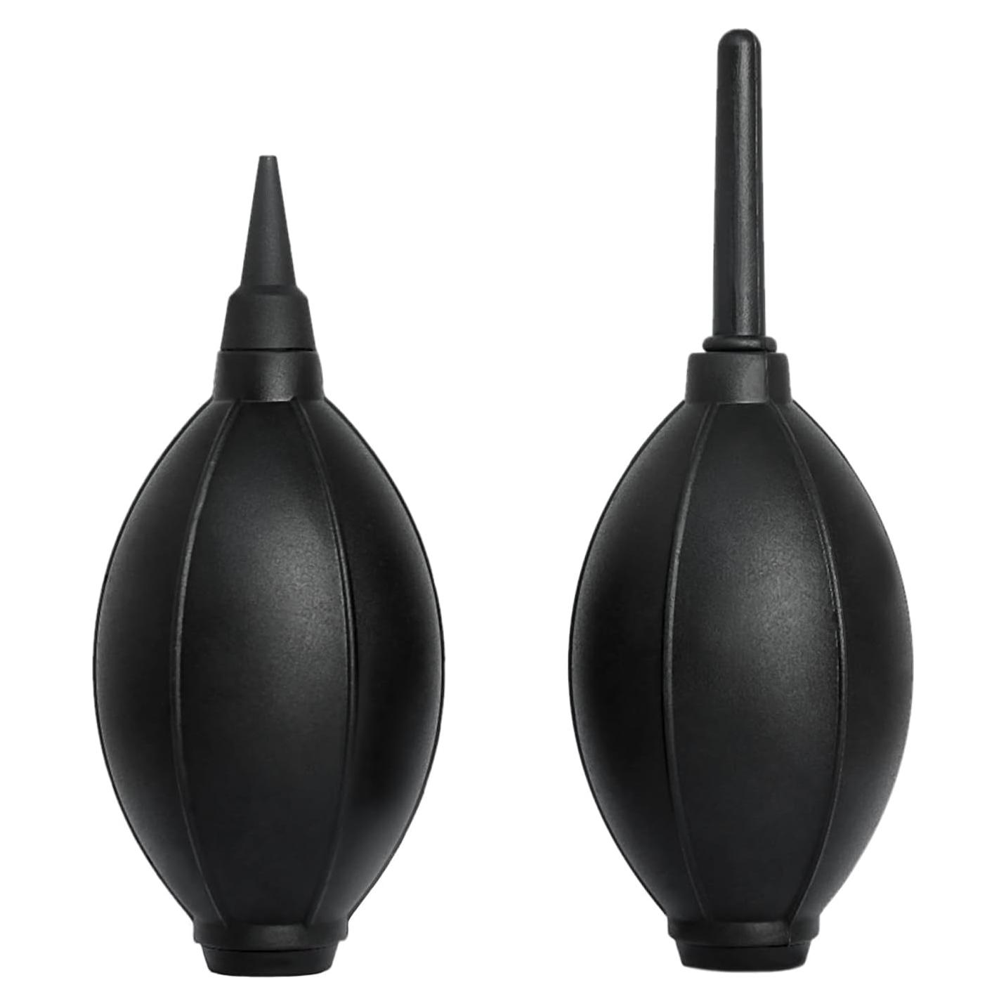 Soplador de Aire Manual VVEASIER con Boquillas Larga y Corta