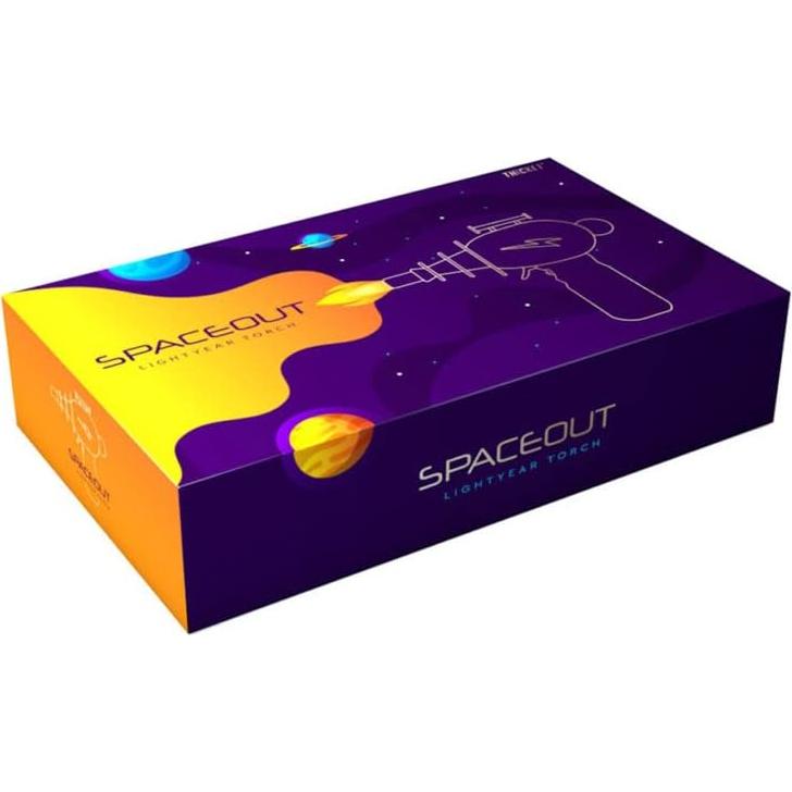 Antorcha Recargable THiCket LightYear con Llama Ajustable