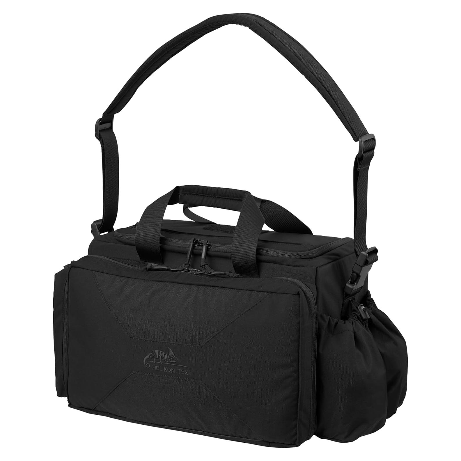 Bolsa de Misión Helikon-Tex Negra 25x17.5x52.5 cm