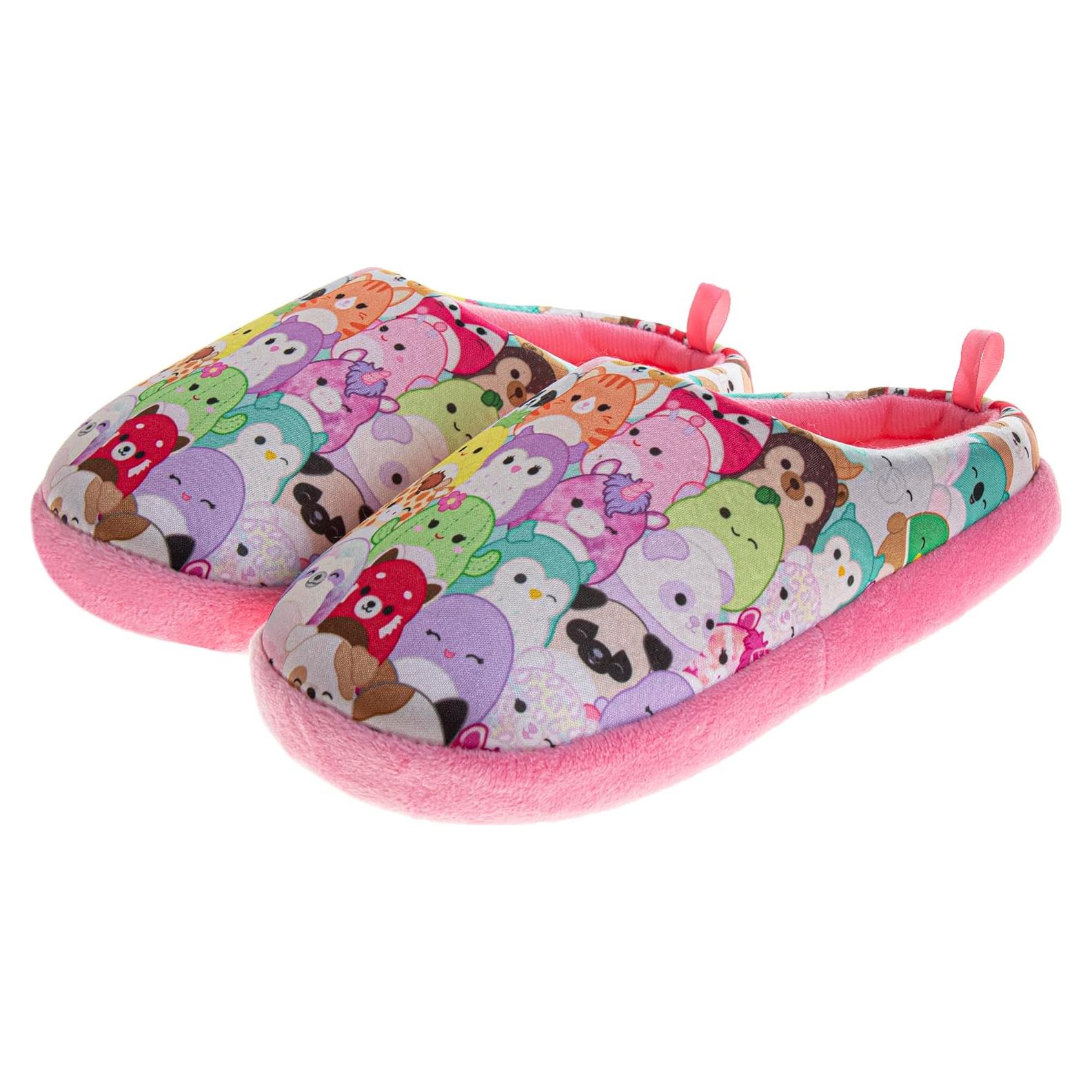 Zapatillas de Casa Squishmallow Josmo Hello Kitty Mujeres 35-41