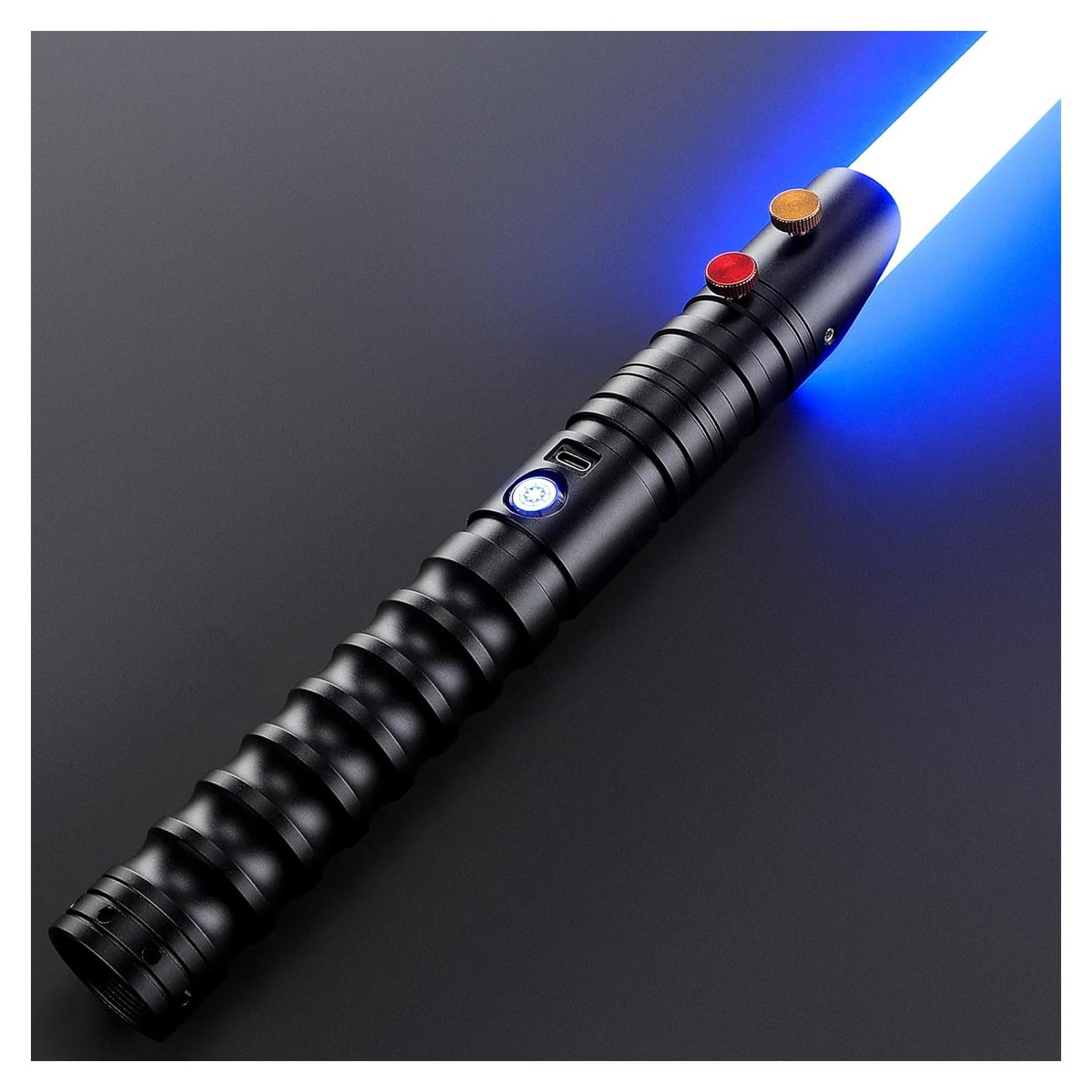 Sable de Luz CVCBSER Metal Premium Control Aplicación 16 Colores