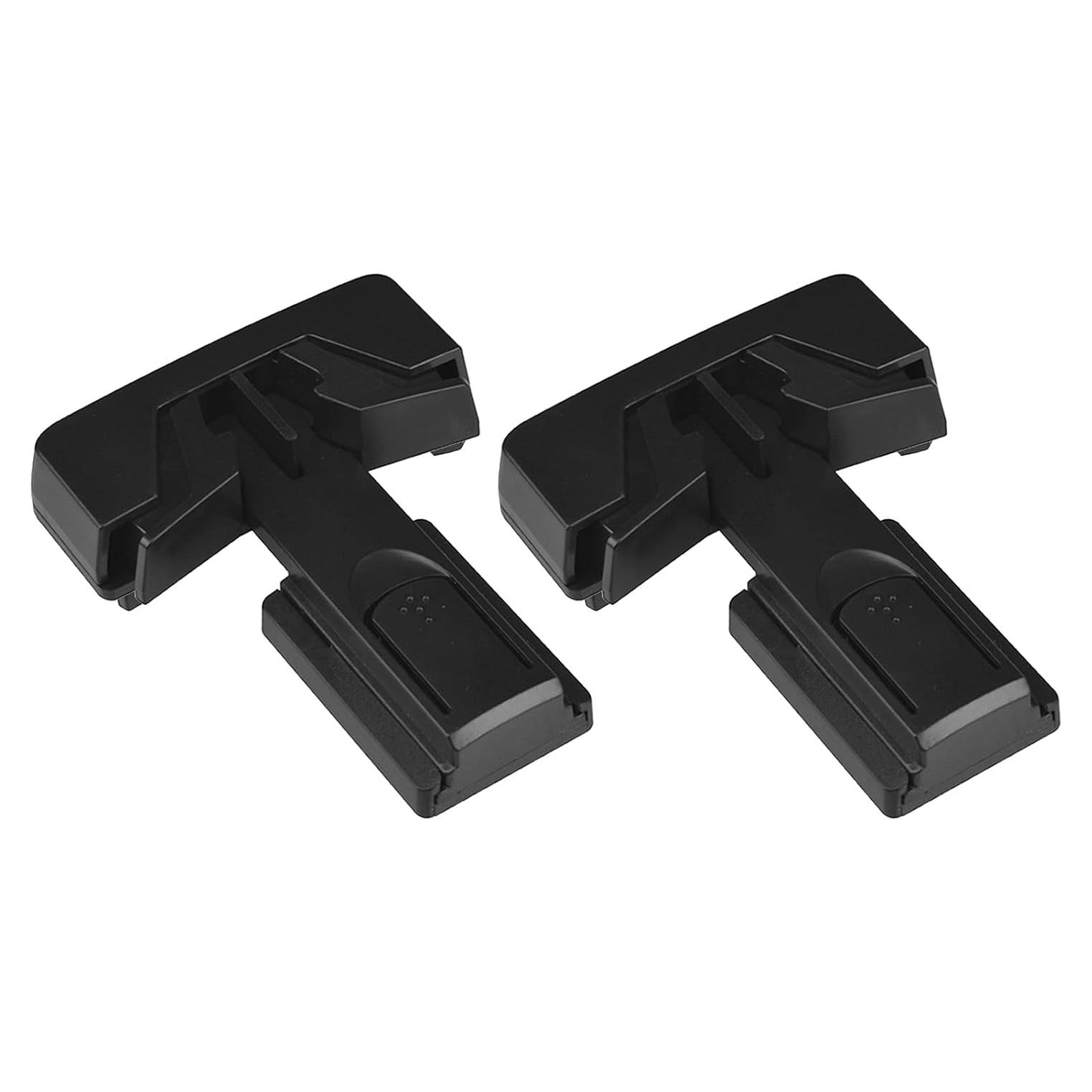 Cerradura de Seguridad para Refrigerador HBAFDL2GB - Negro