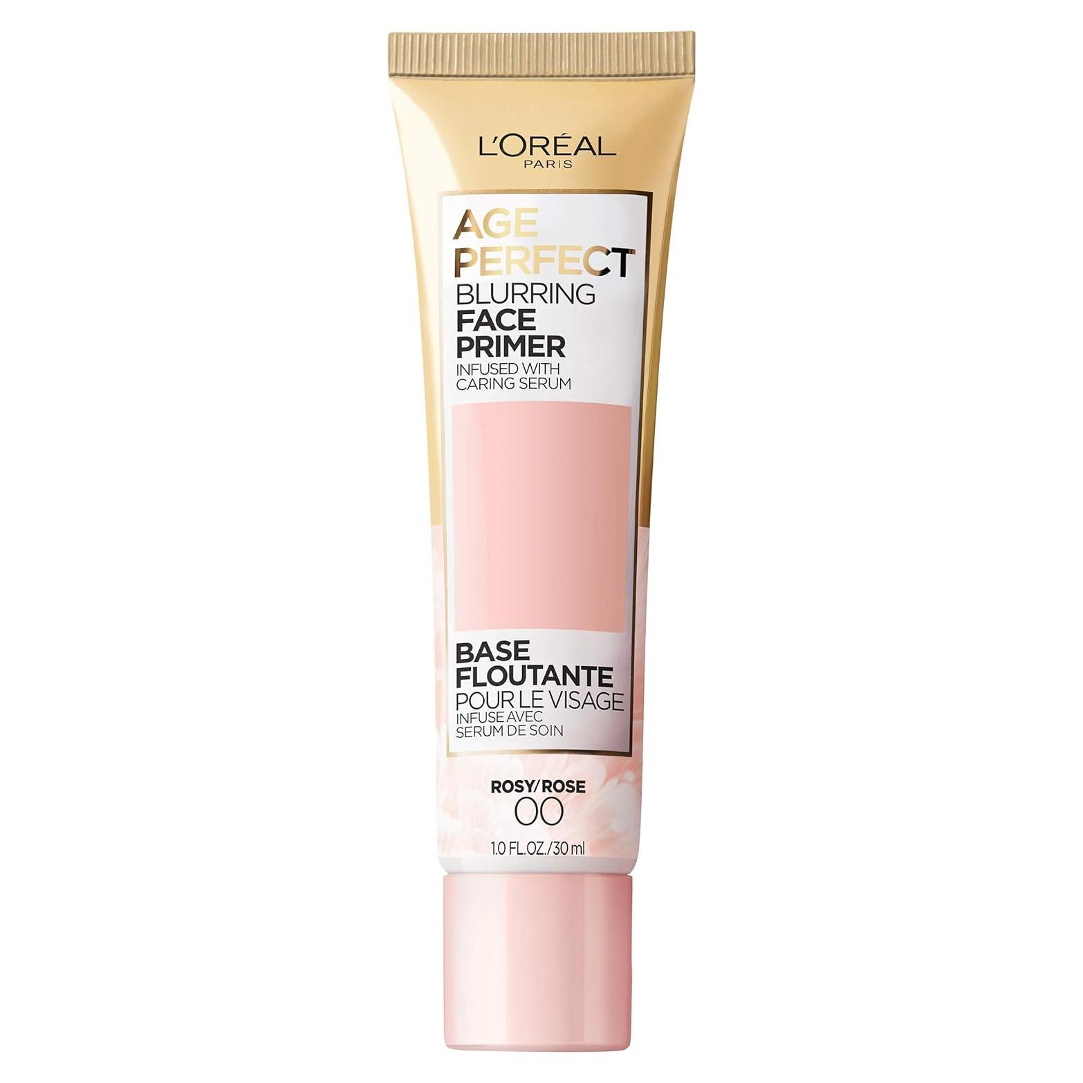 Primer L'Oreal Paris Age Perfect 31.7g Suaviza Líneas y Poros