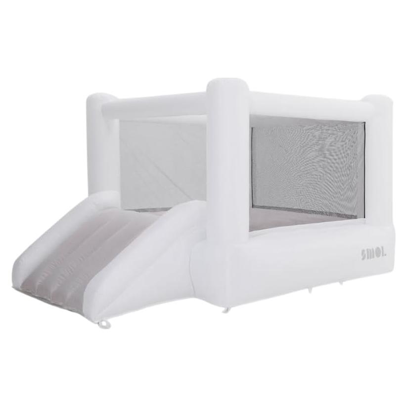 Castillo Inflable Tumble Neutro PLAYSMOL 2.44x2.44m para Niños