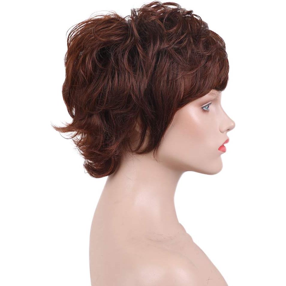 Peluca Corto Pixie Rubio Unicorn Stylerwigs 53-57 cm