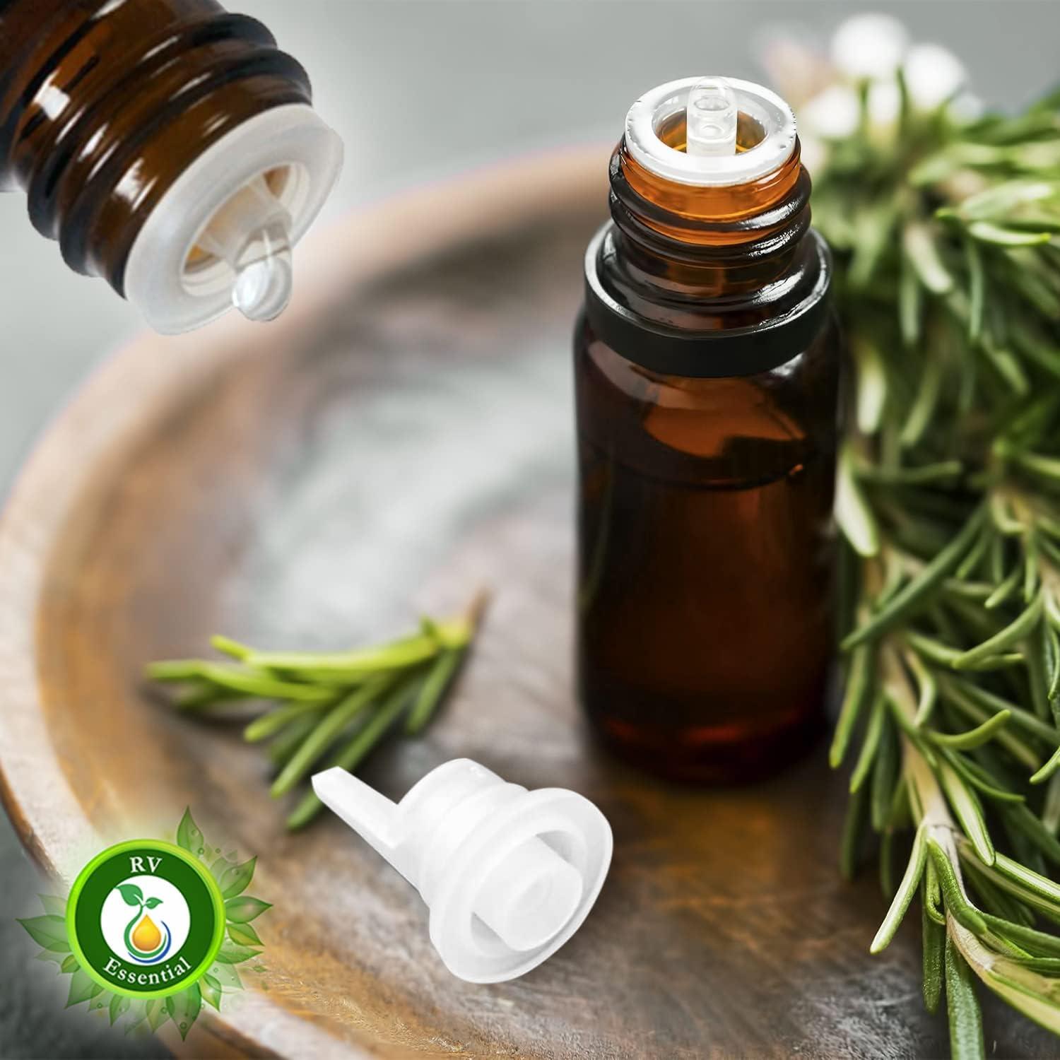 Aceite Esencial Puro Khus 5ml R V Esencial - 100% Natural