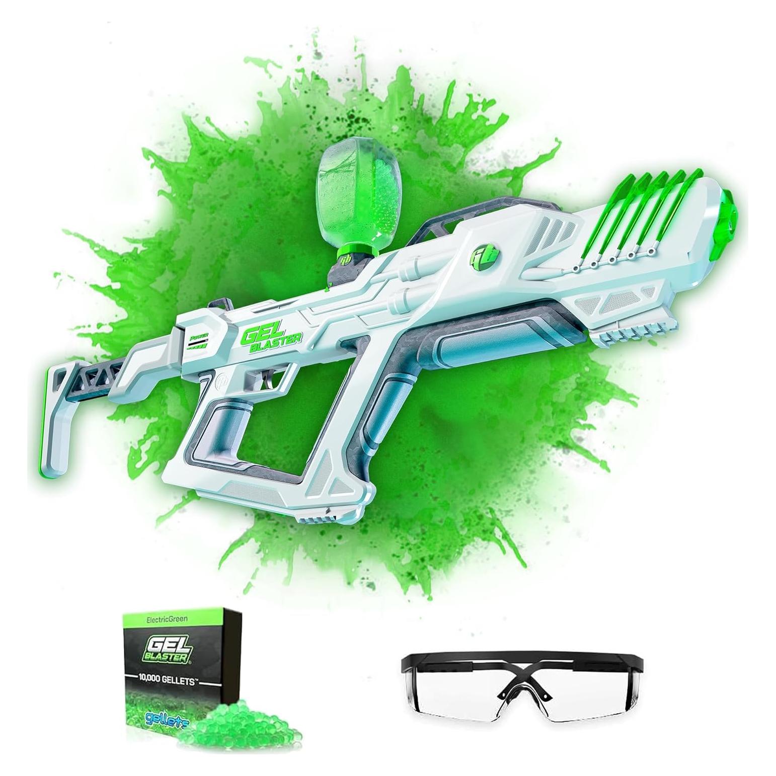 Gel Blaster Surge XL - Pistola Splat Ball 150 Pies - Juguete 14+