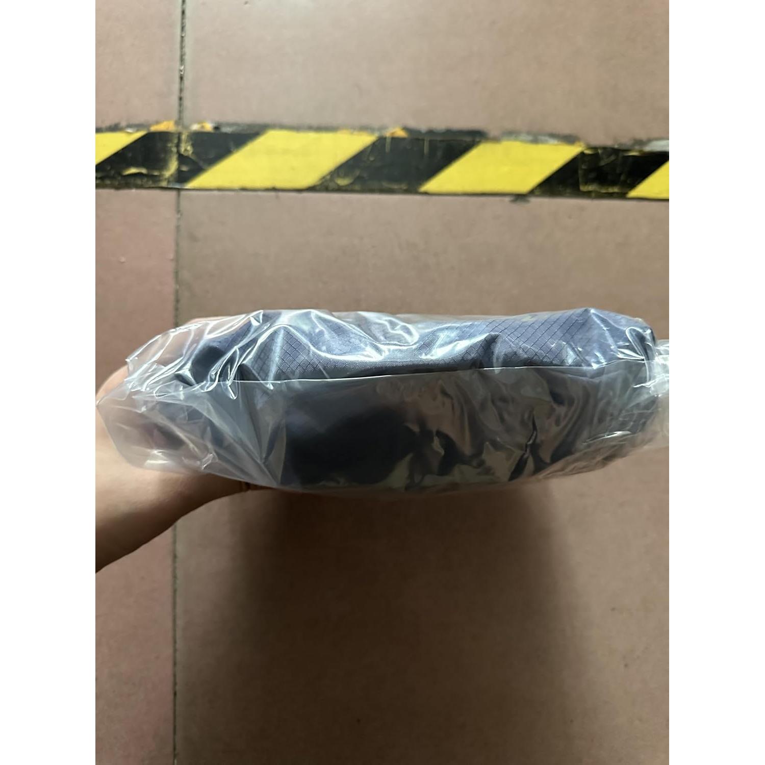 Mochila Plegable ZOMAKE 30L Resistente al Agua Azul Marino