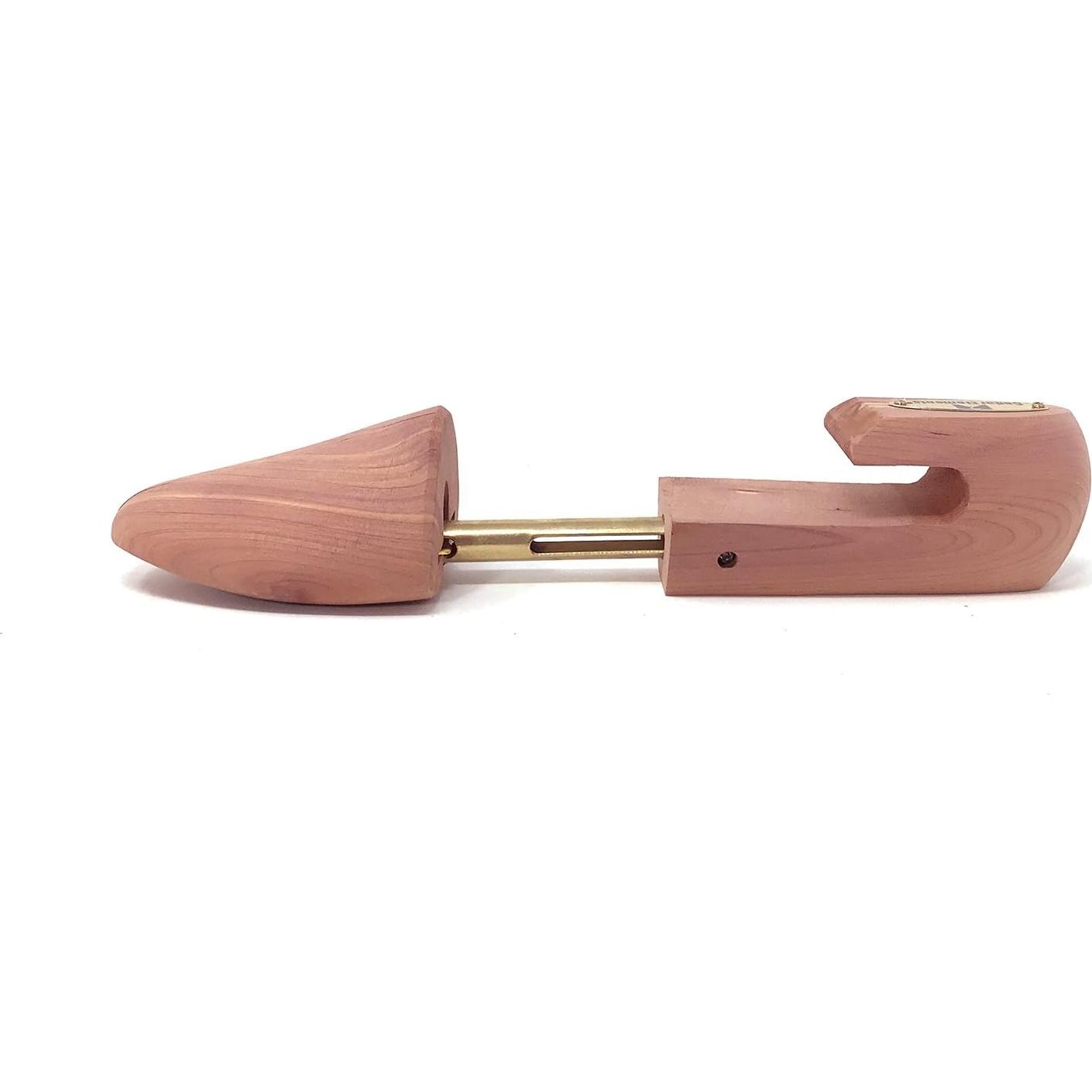Zapato de Madera de Cedro para Mujeres M&N Mediano 7-8.5