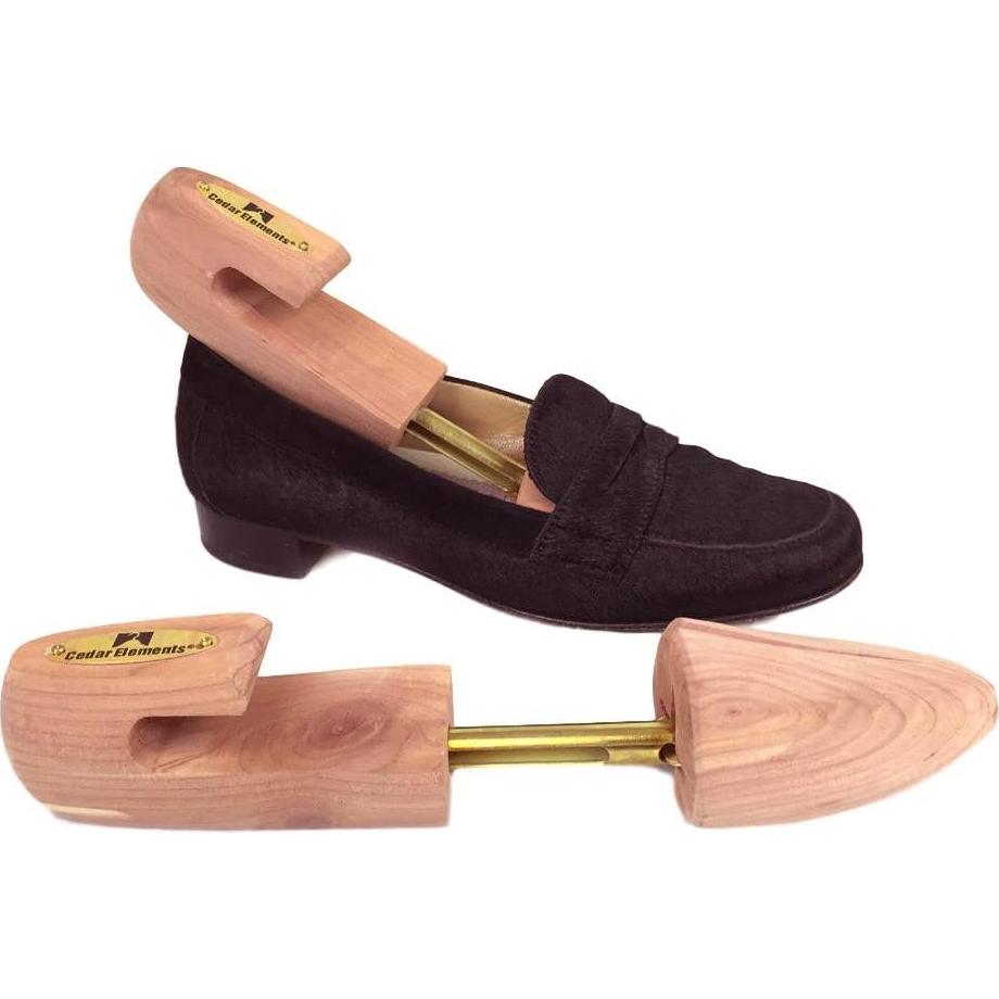 Zapato de Madera de Cedro para Mujeres M&N Mediano 7-8.5
