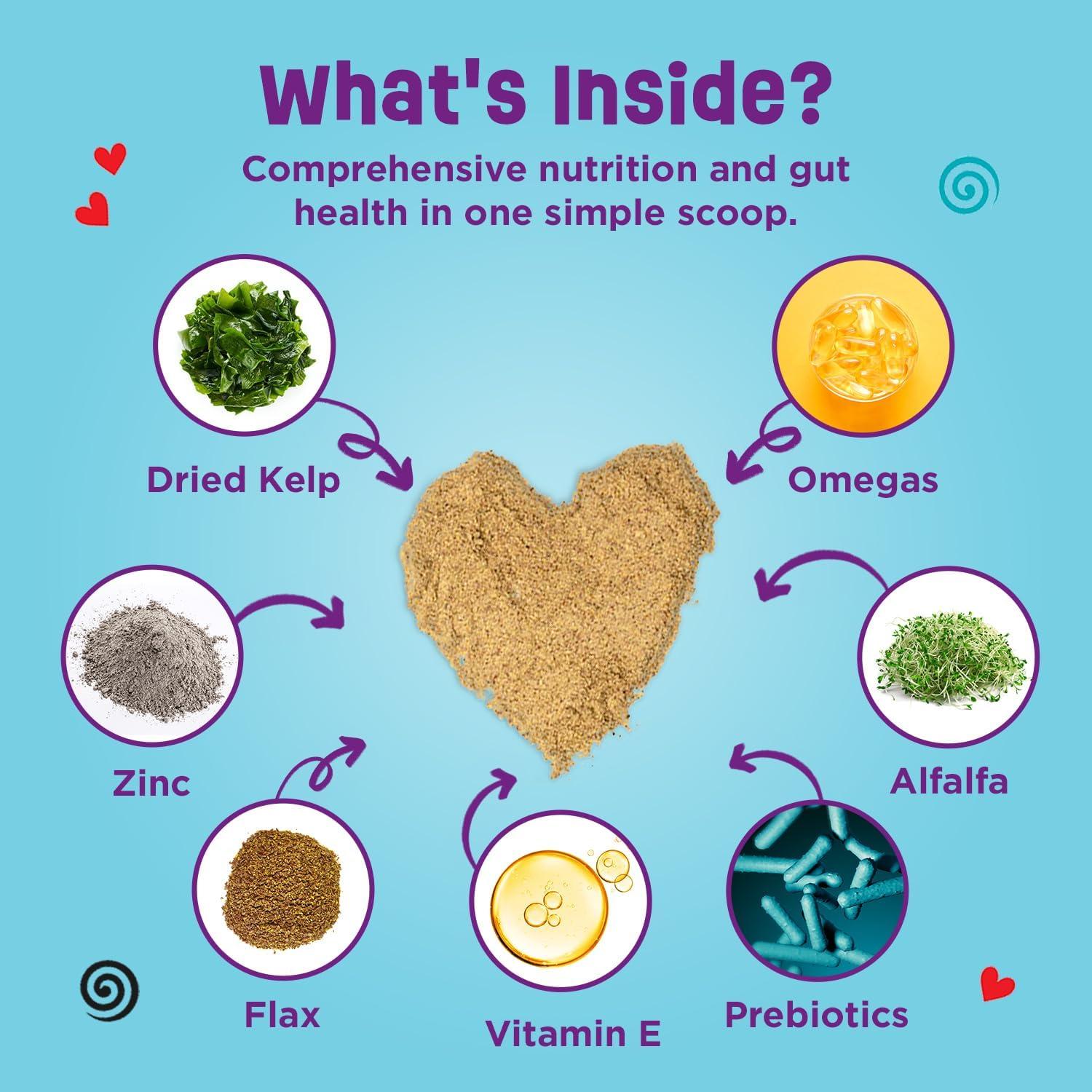 Dinovite 3 en 1 Probiotico para Perros Pequeños 30 Porciones