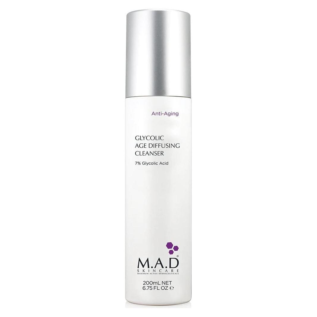Limpiador Facial M.A.D Skincare 200 ml Anti-Envejecimiento
