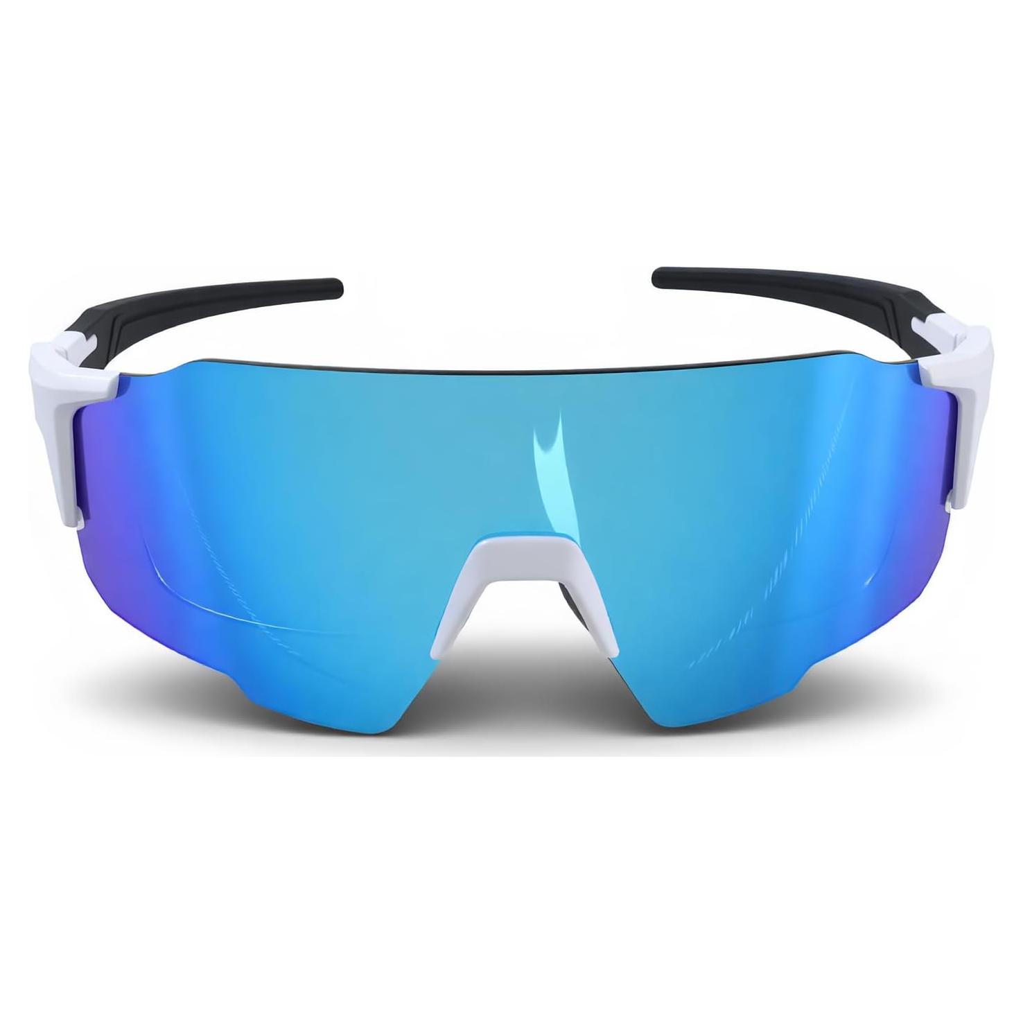 Gafas de sol deportivas TR90 UV400 DoouBao para ciclismo