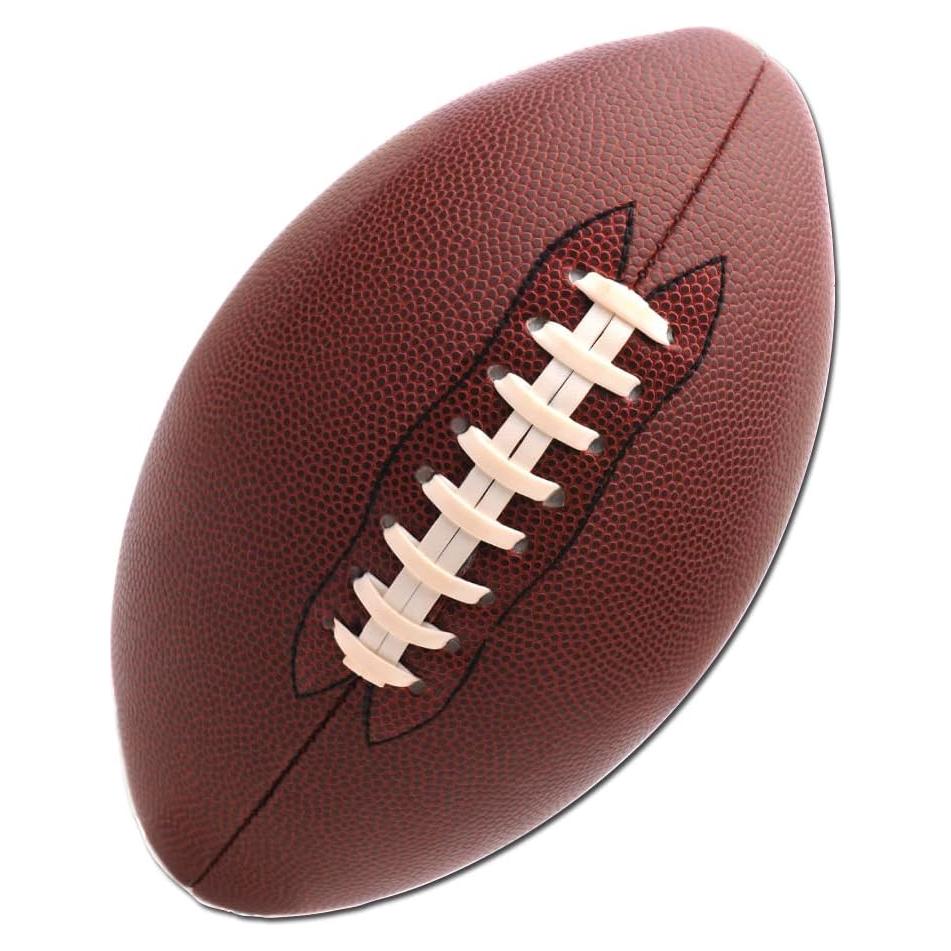 Pelota de Fútbol 33 cm con Ventosa de Color Completo