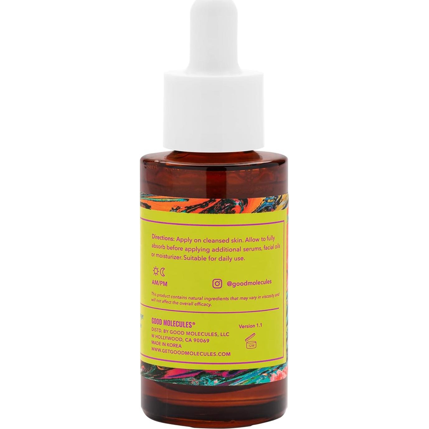 Sérum Corrector de Discoloración Good Molecules 30ml Ácido Tranexámico