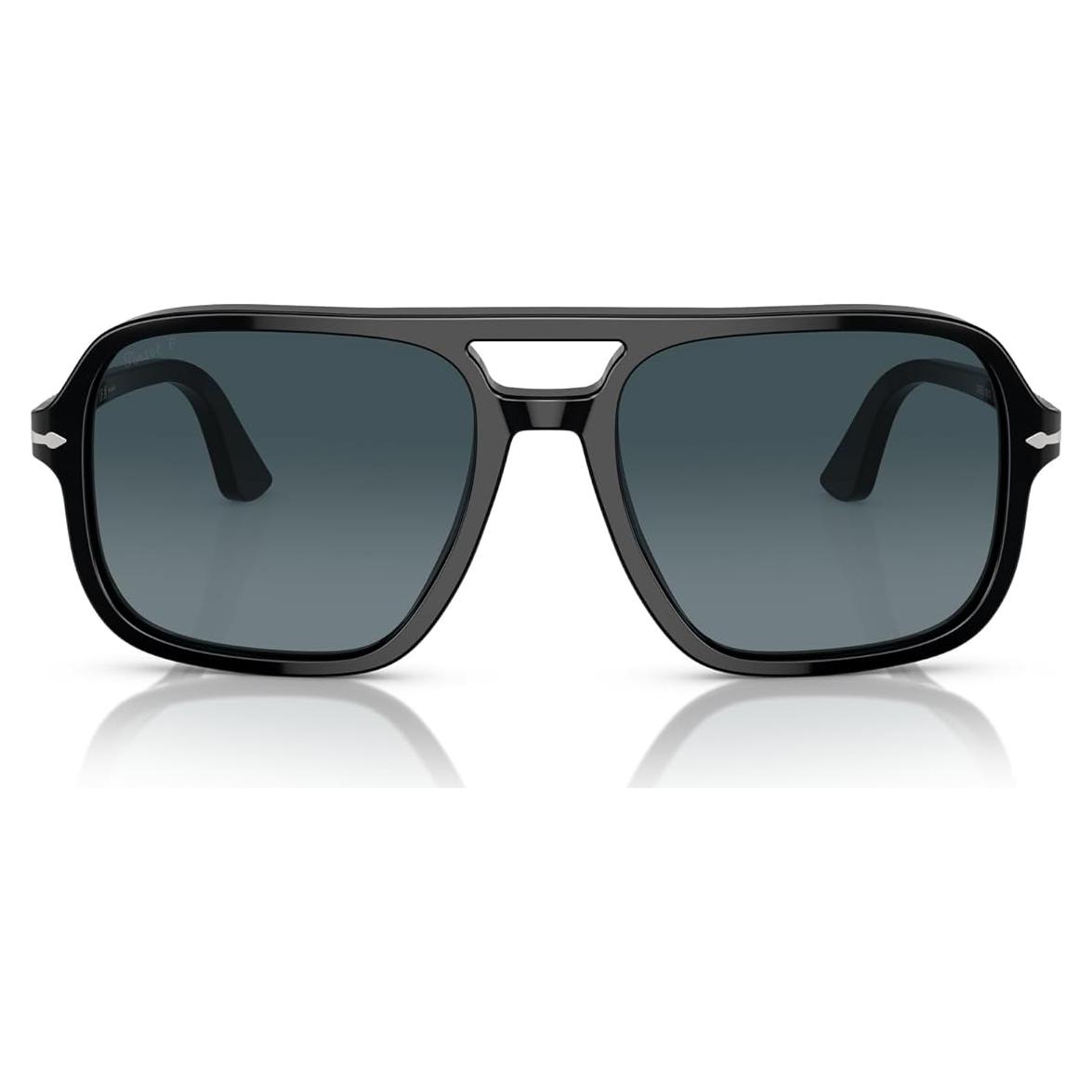 Gafas de sol Persol PO3328S Aviador Negro 58mm UV400