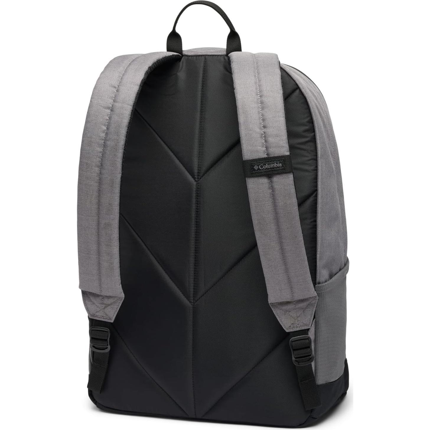 Mochila Unisex Columbia Zigzag II 30L Gris/Negro