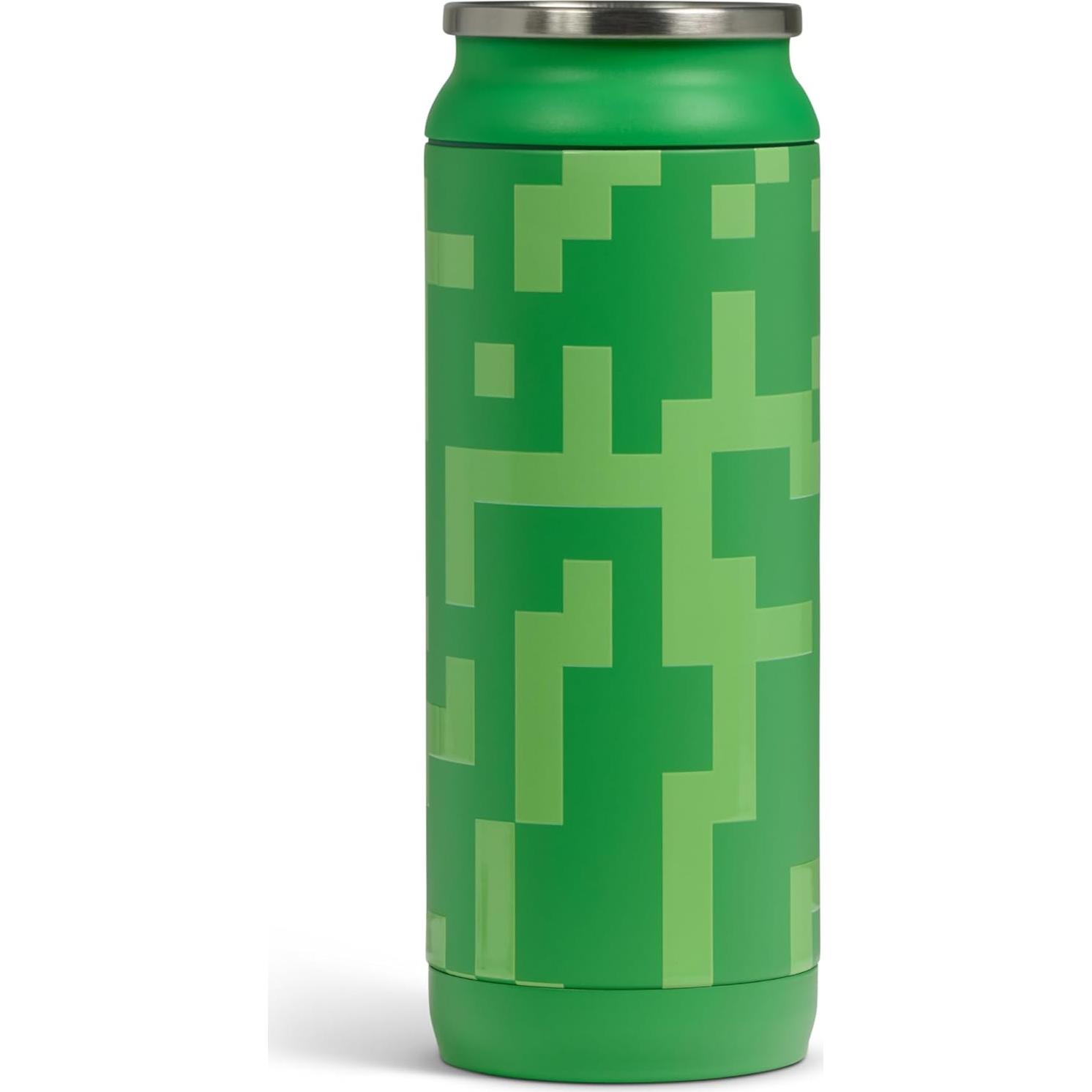 Botella de Agua Igloo Creeper 473 ml Acero Inoxidable Reutilizable