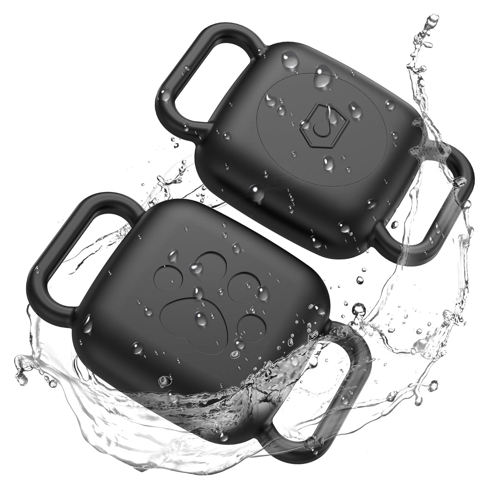 Soporte para Collar de Perro Life360 Tile Mate 2024 - 2 Unidades