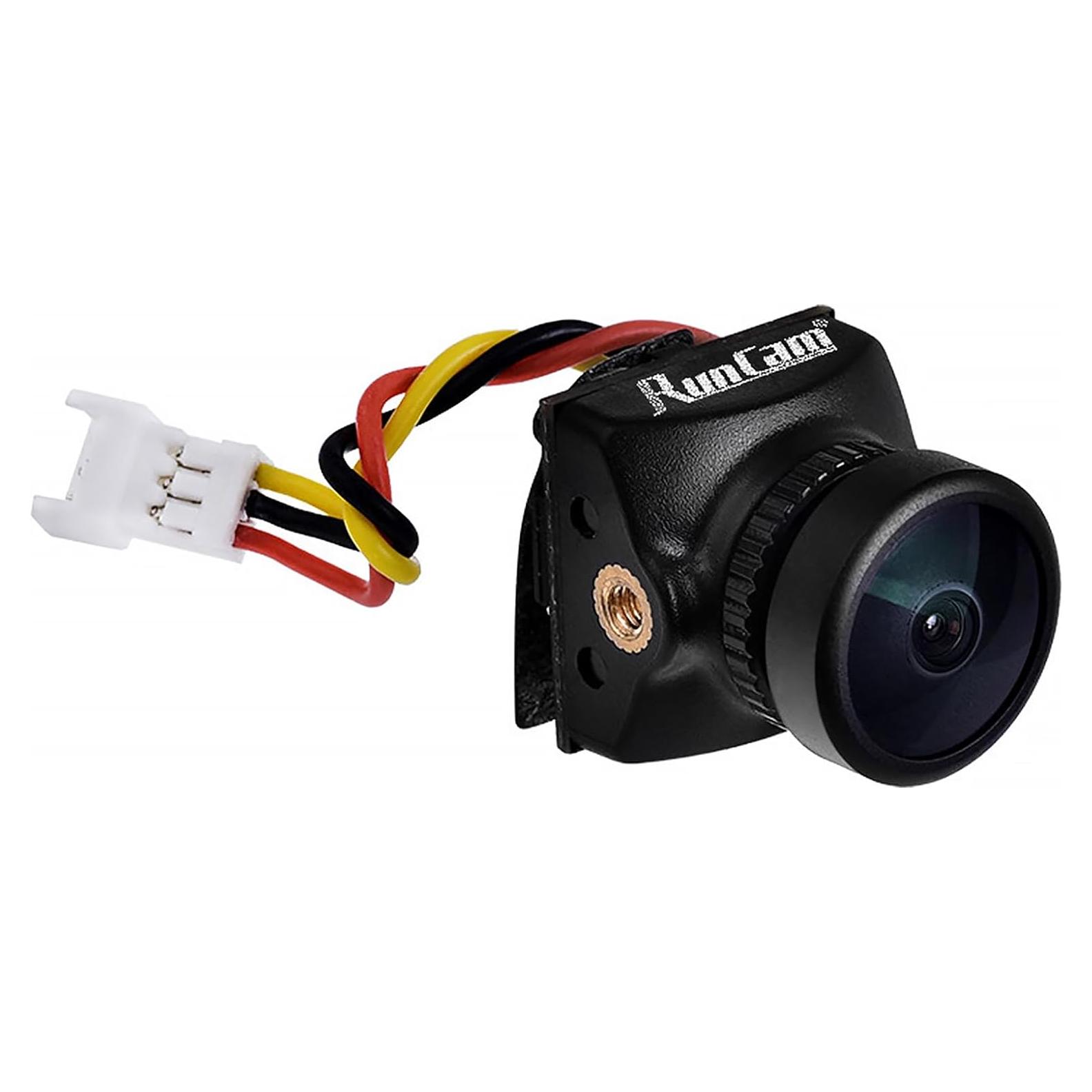 Cámara FPV RunCam Nano 2 700TVL Compacta 1.8mm 170° NTSC