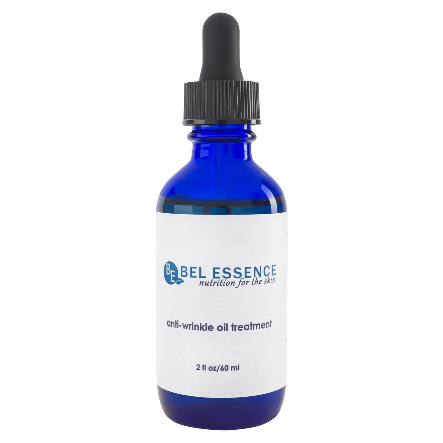 Suero Antiarrugas Bel Essence 60 ml - Hidratante Natural con Aceite de Argán