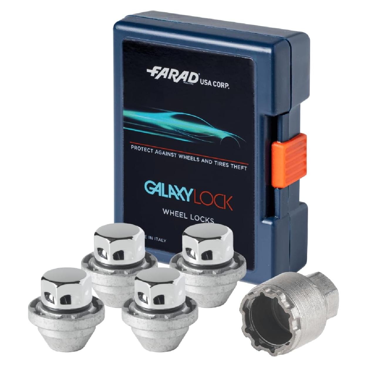 Kit de Bloqueo de Rueda OMAC para Land Rover Discovery Sport LR2