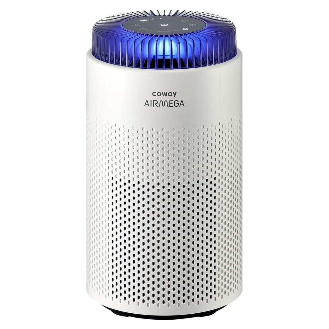 Purificador de Aire Coway Airmega 50, 46.5 m², Filtro 0.01µm