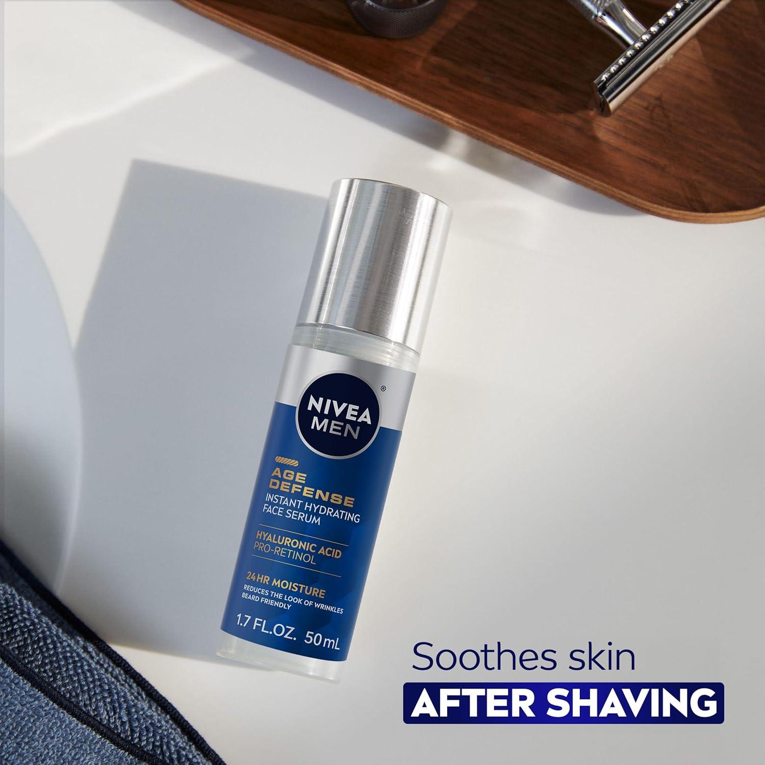 NIVEA MEN Suero Facial Hidratante 50 ml Pro-Retinol