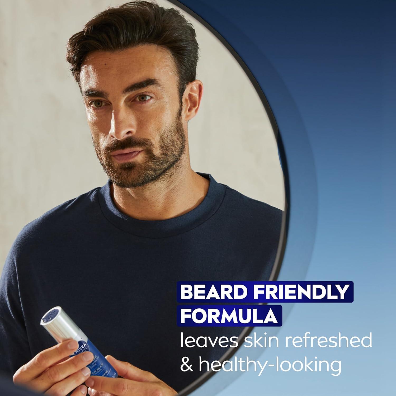 NIVEA MEN Suero Facial Hidratante 50 ml Pro-Retinol