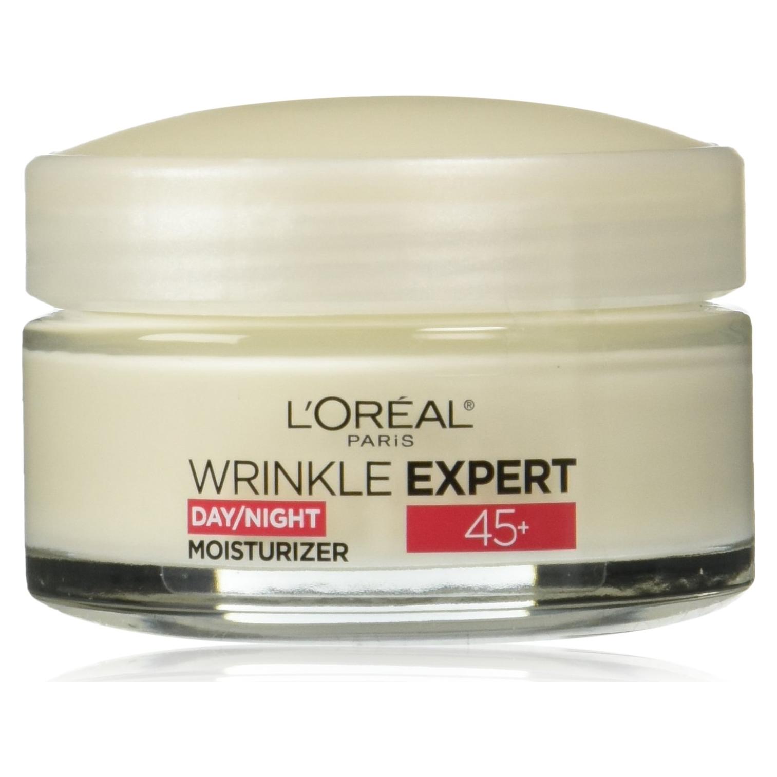 Hidratante Facial Antiarrugas L'Oreal 45+ Retino-Péptido 50ml