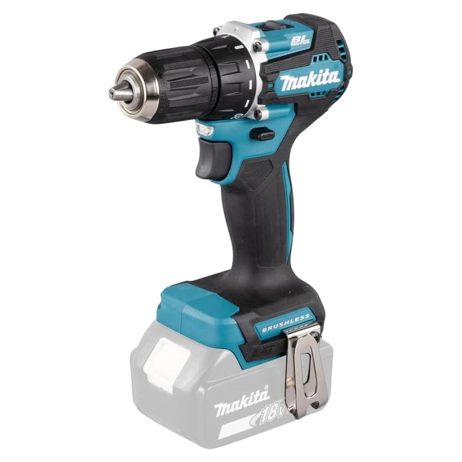 Taladro Atornillador Inalámbrico Makita DDF487Z 18V 40Nm