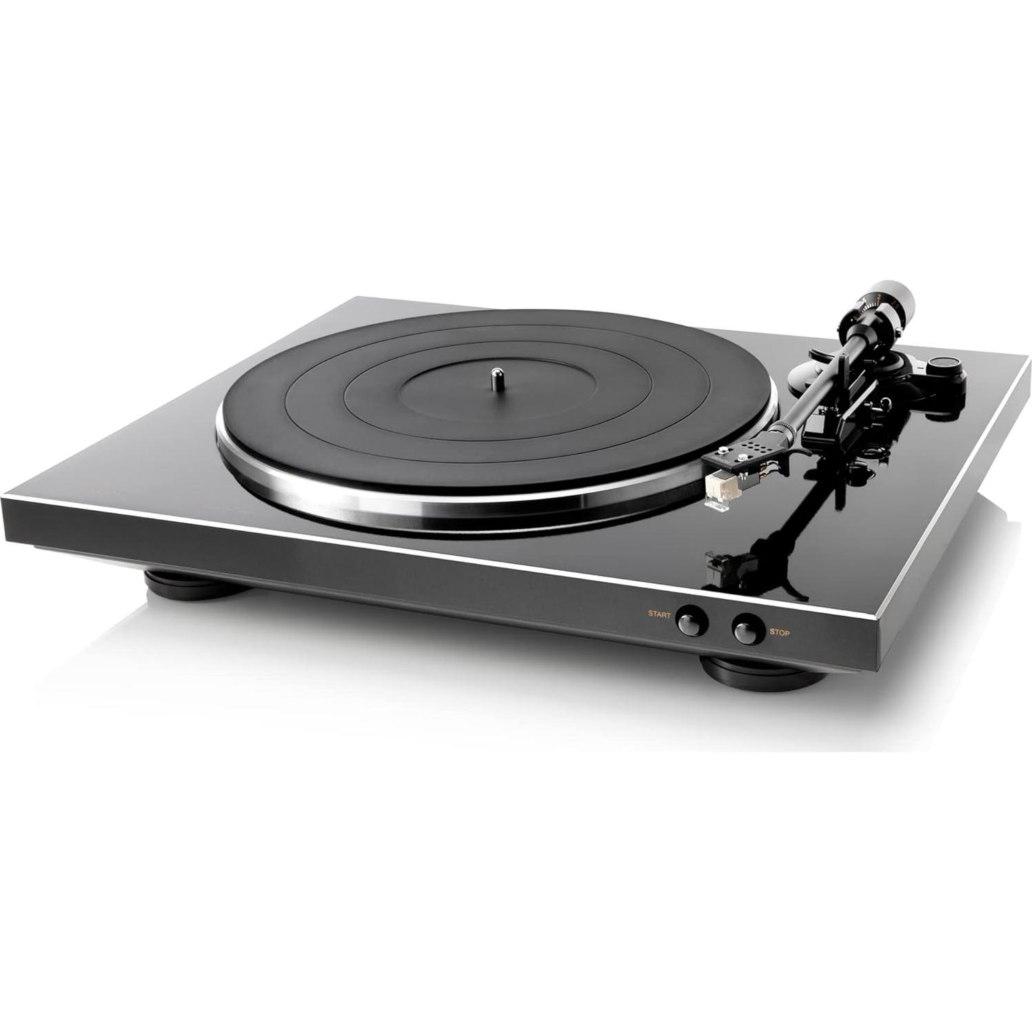 Tocadiscos Analógico Denon DP-300F con Ecualizador Integrado