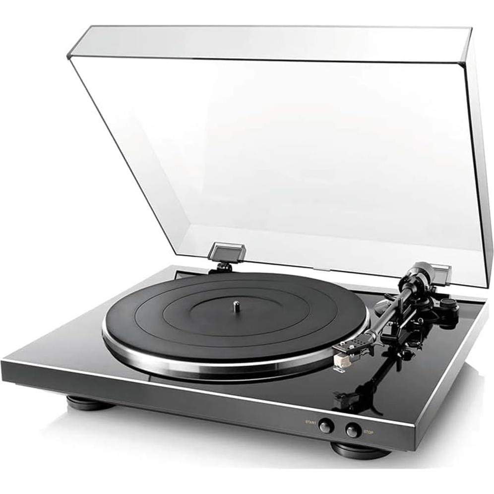 Giradiscos Automático Denon DP-300F con Ecualizador y Garantía