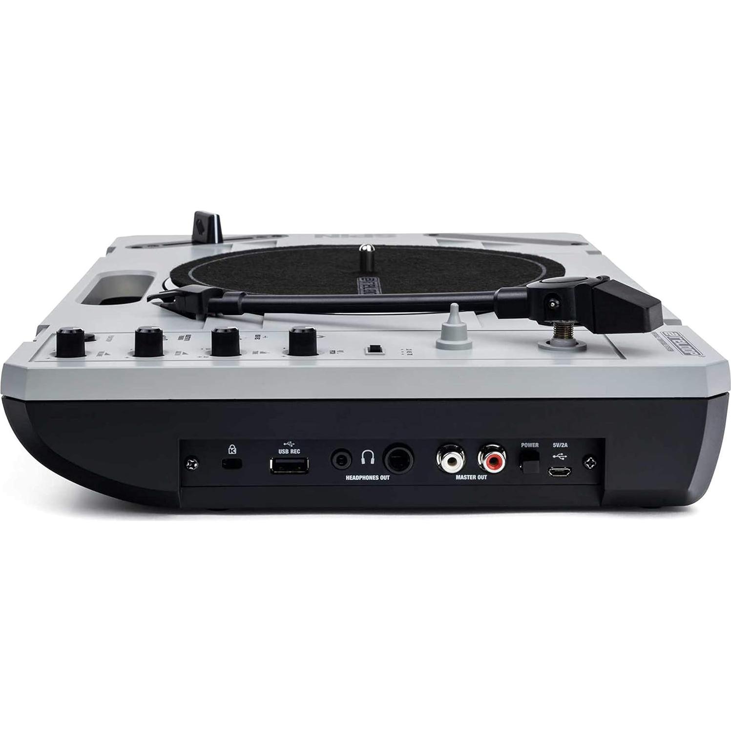 Tornamesa Portátil Reloop SPIN Bluetooth 2.05 kg