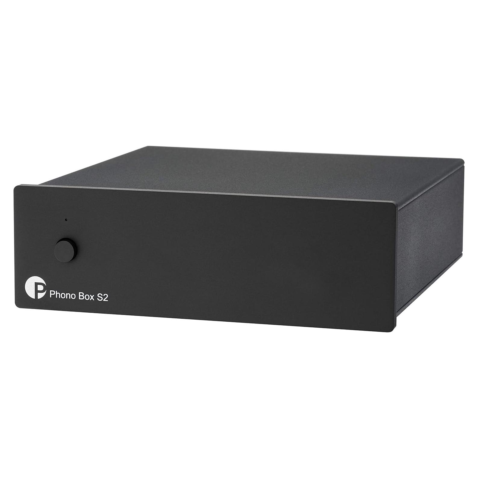 Phono Box S2 Pro-Ject Amplificador de Fono Audiophile