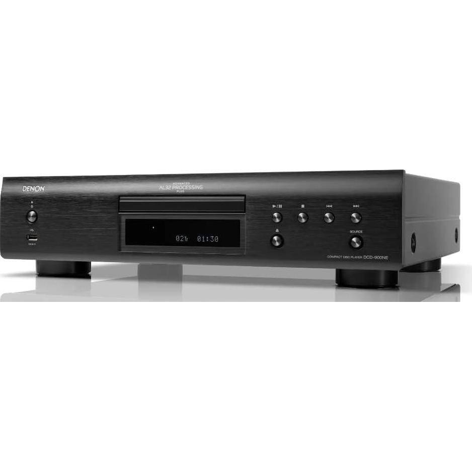 Reproductor de CD Denon DCD-900NE con USB y AL32 Plus