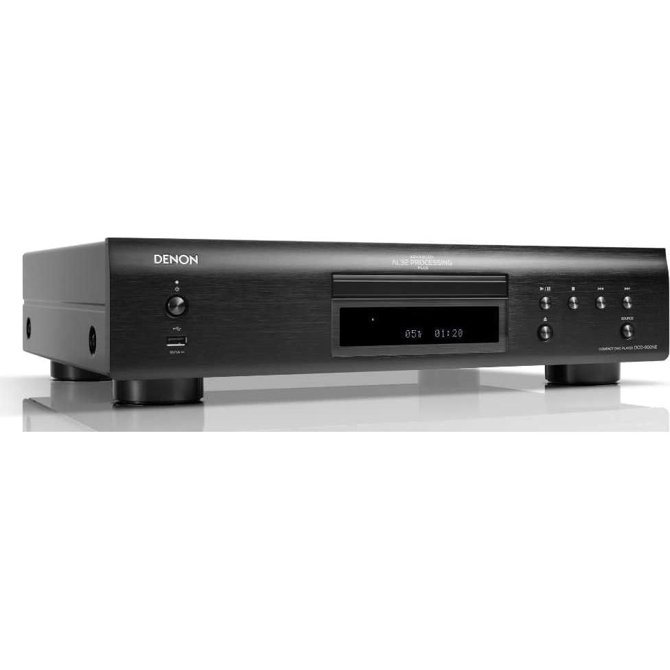 Reproductor de CD Denon DCD-900NE con USB y AL32 Plus