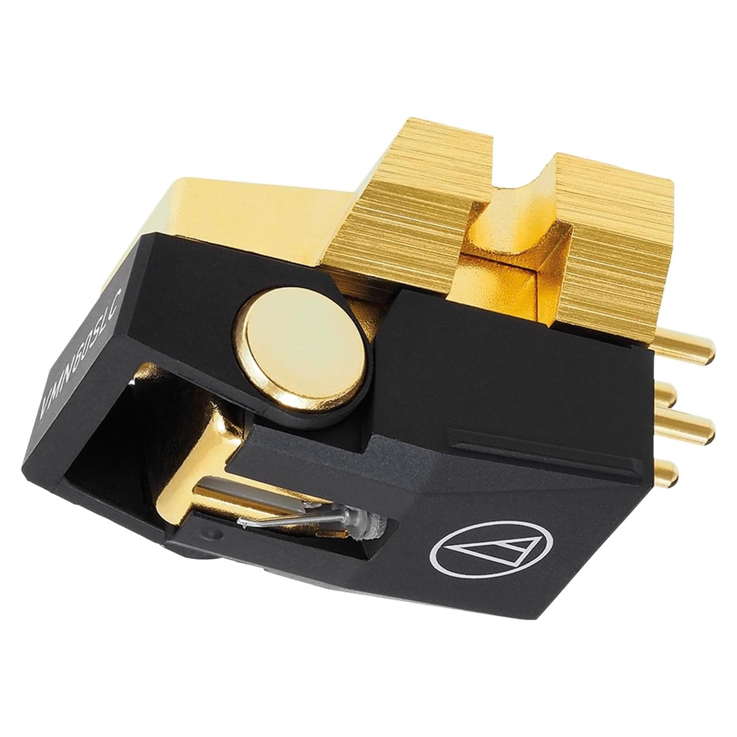 Cartucho de Aguja Estéreo Audio-Technica VM760SLC Doble Imán