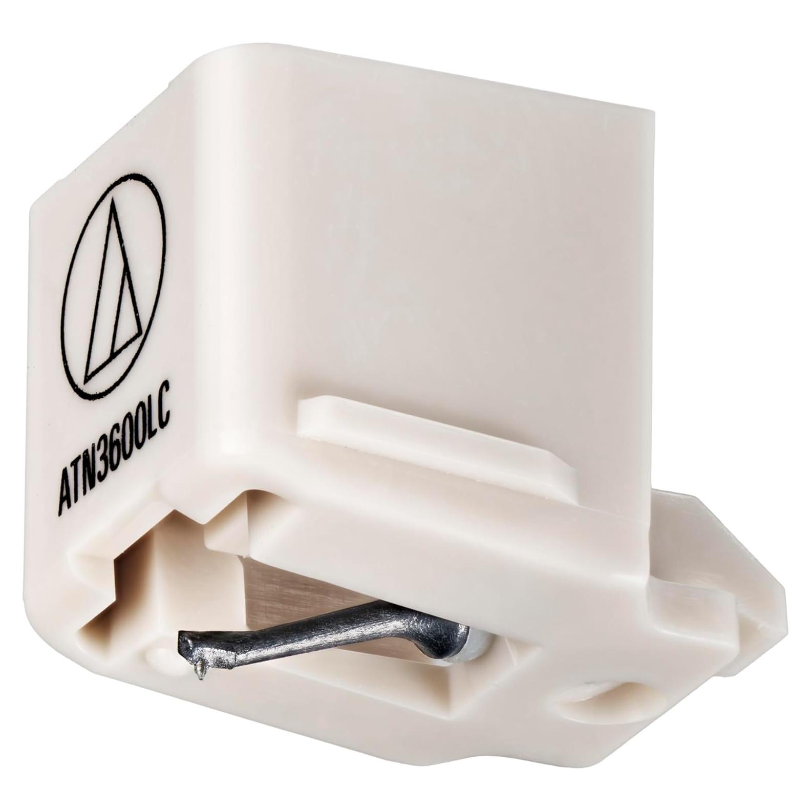 Aguja de Reemplazo Conical Audio-Technica ATN3600LC para Tocadiscos