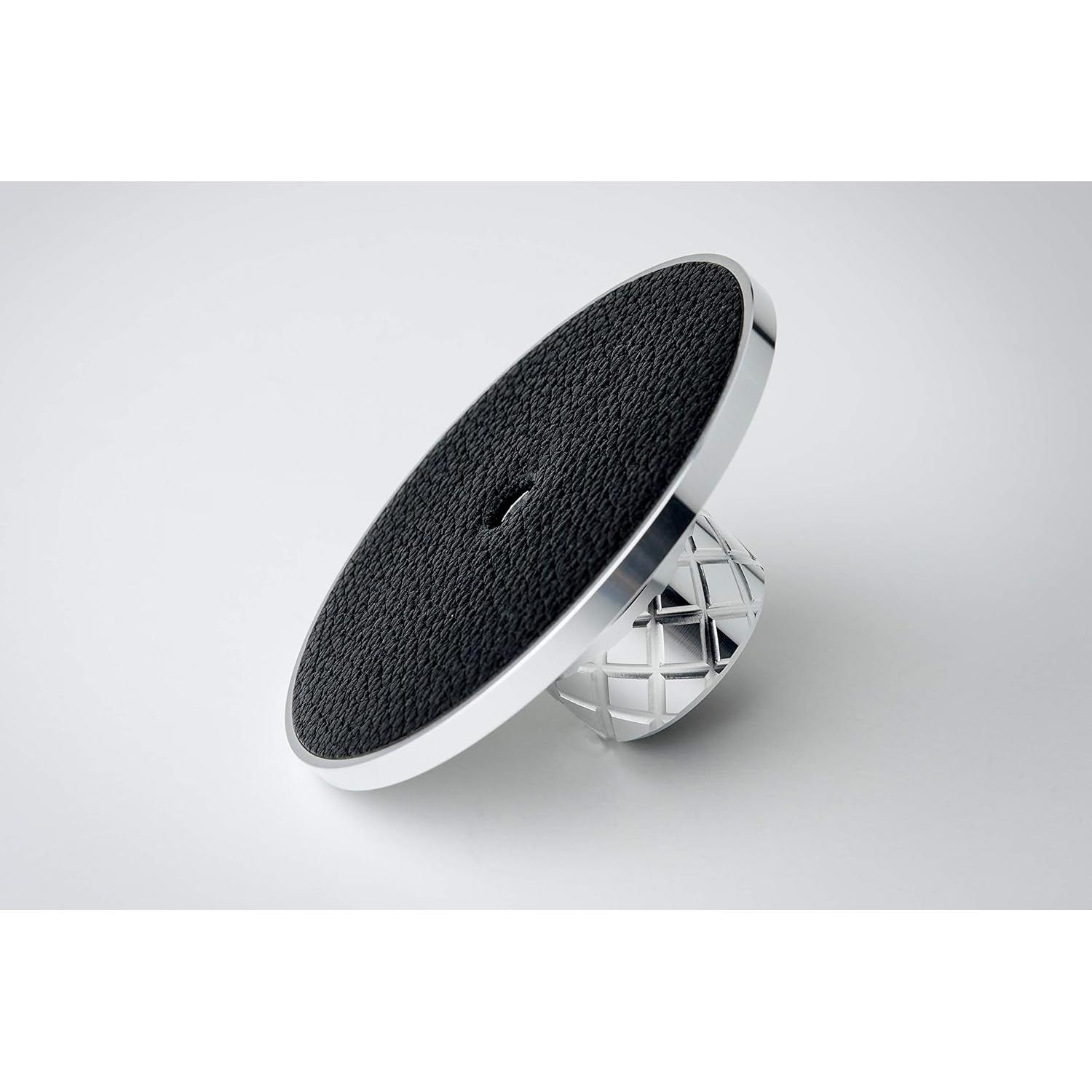 Pro-Ject Clamp It - Abrazadera para Discos de Vinilo Plata